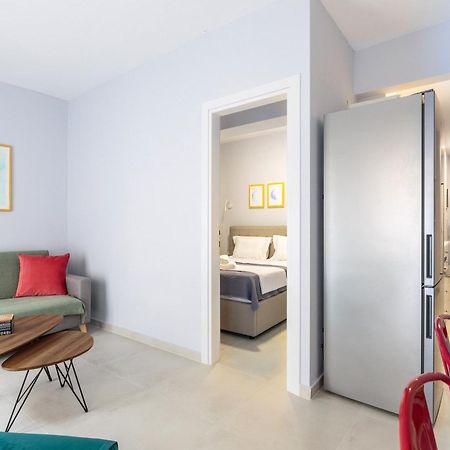 Art Central Suites Thessaloniki Exterior photo