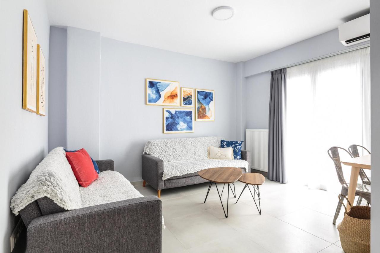 Art Central Suites Thessaloniki Exterior photo