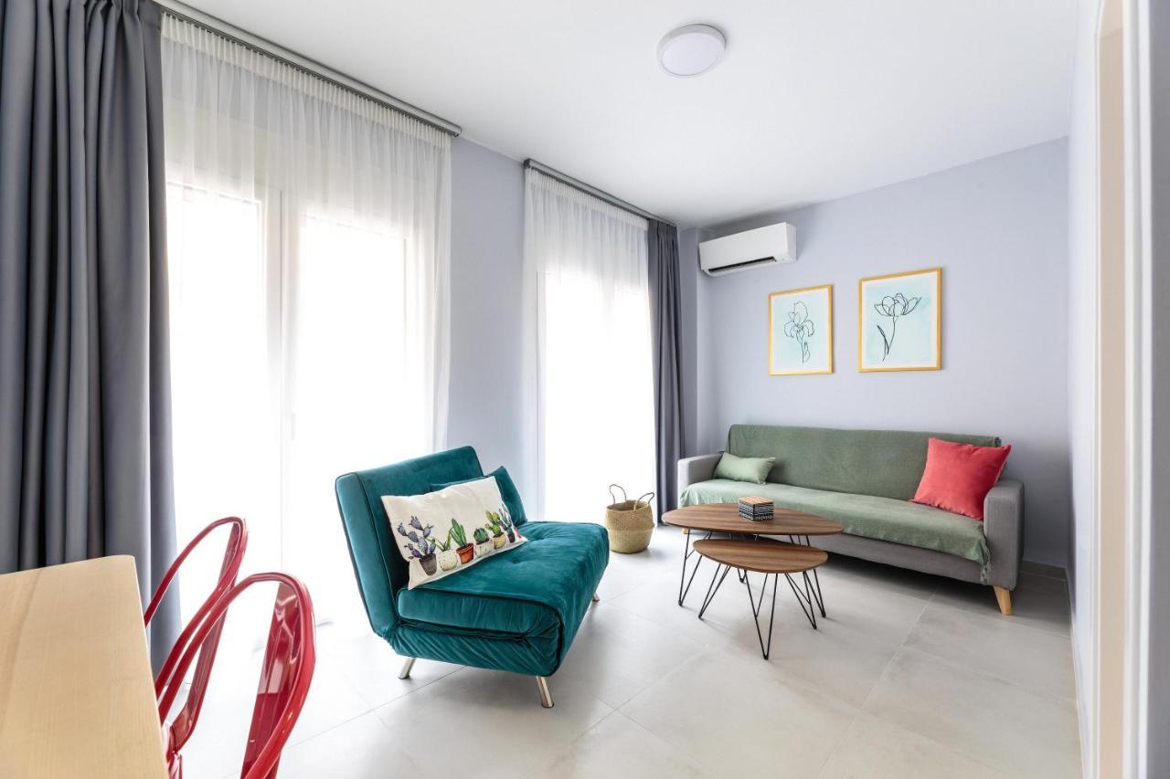 Art Central Suites Thessaloniki Exterior photo