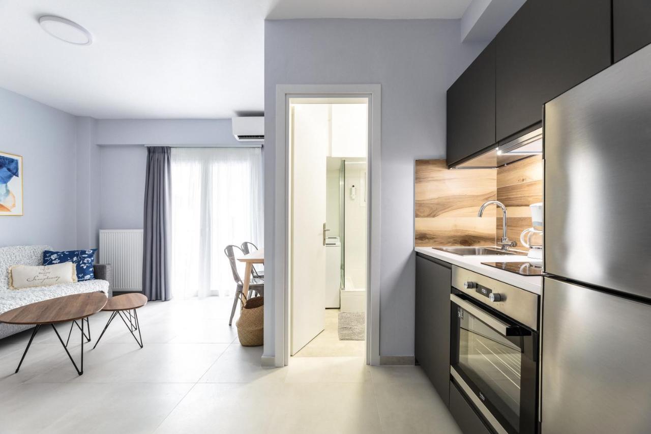 Art Central Suites Thessaloniki Exterior photo