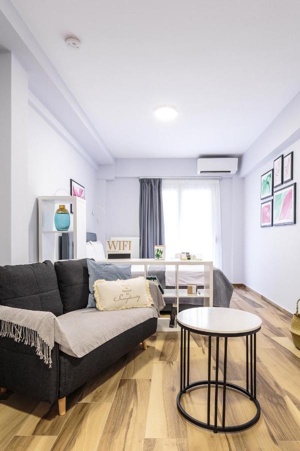 Art Central Suites Thessaloniki Exterior photo