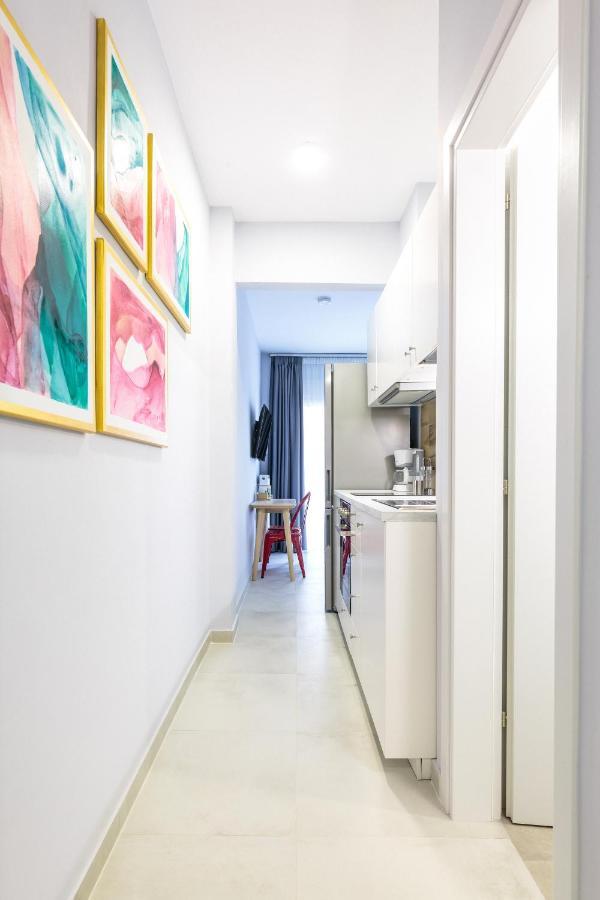 Art Central Suites Thessaloniki Exterior photo