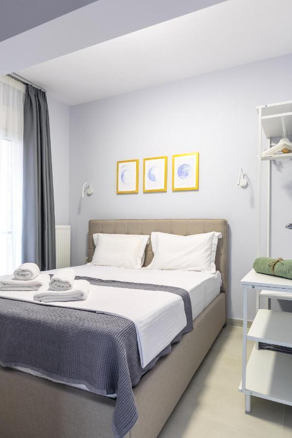 Art Central Suites Thessaloniki Exterior photo