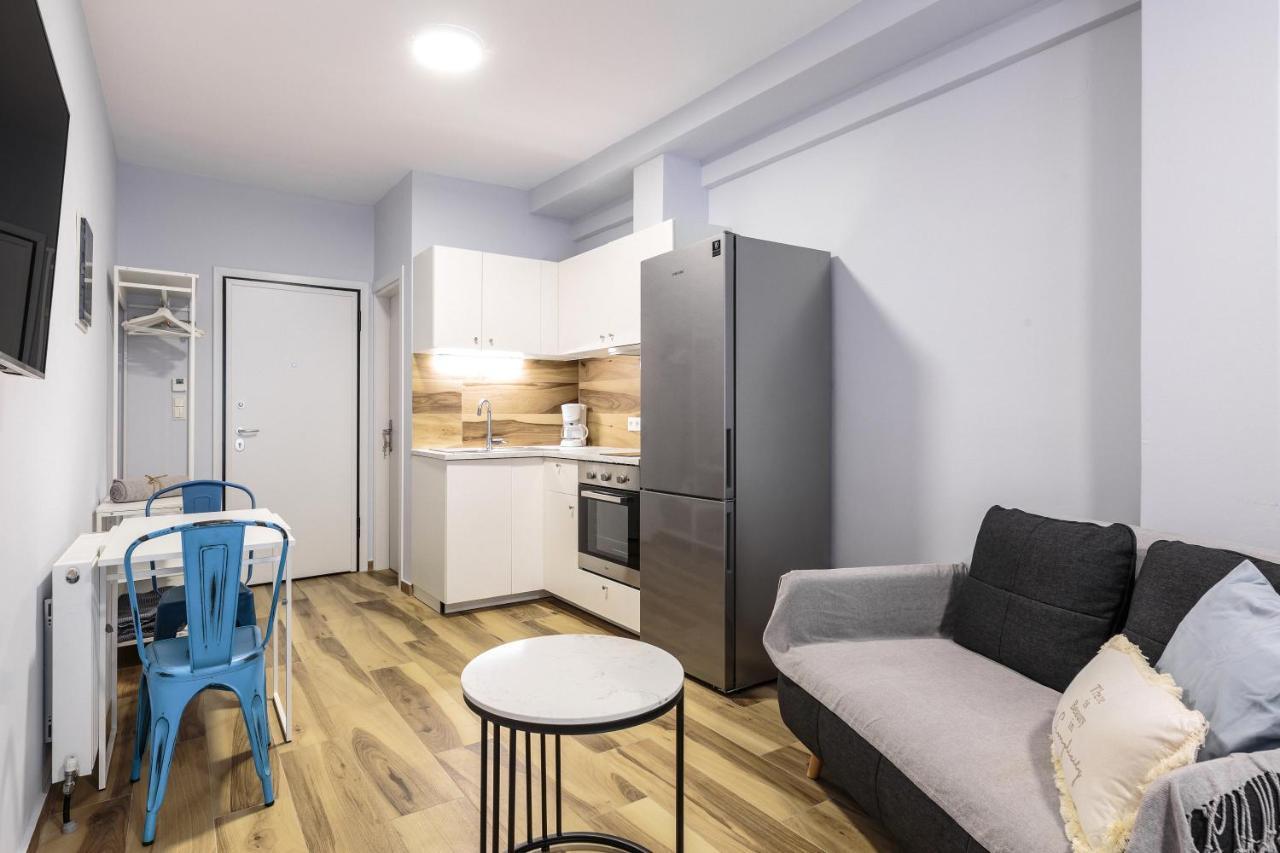 Art Central Suites Thessaloniki Exterior photo