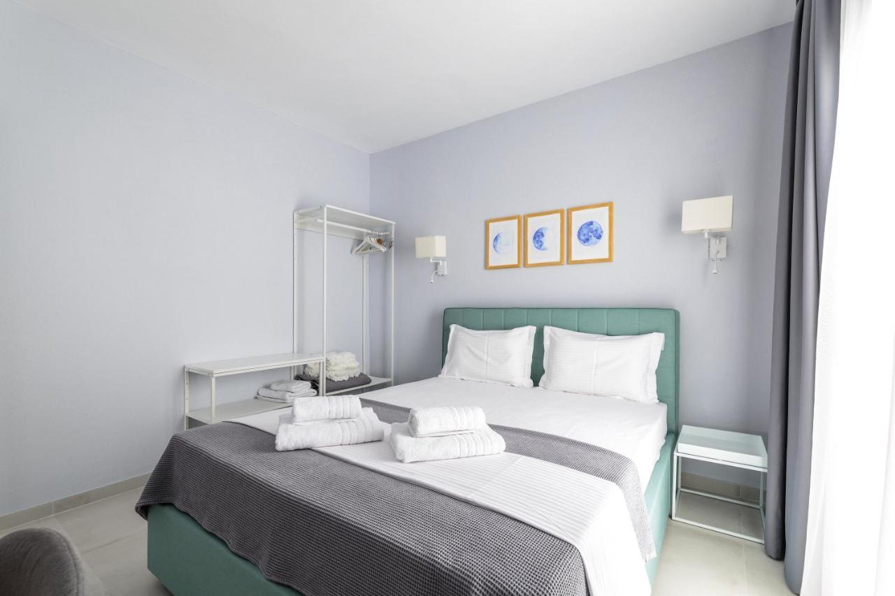 Art Central Suites Thessaloniki Exterior photo