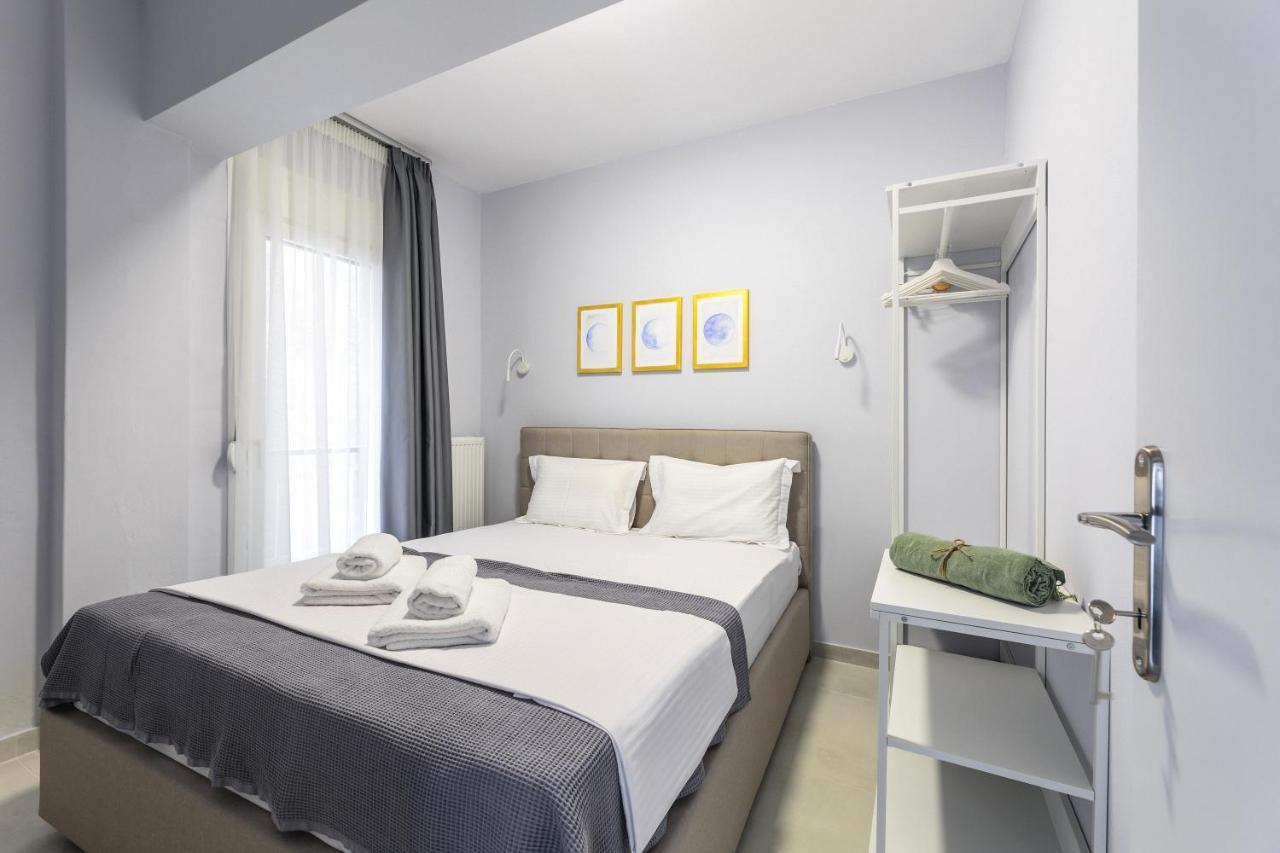 Art Central Suites Thessaloniki Exterior photo