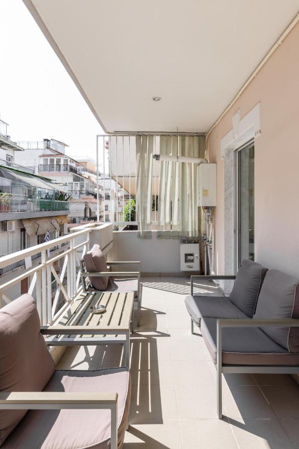 Art Central Suites Thessaloniki Exterior photo