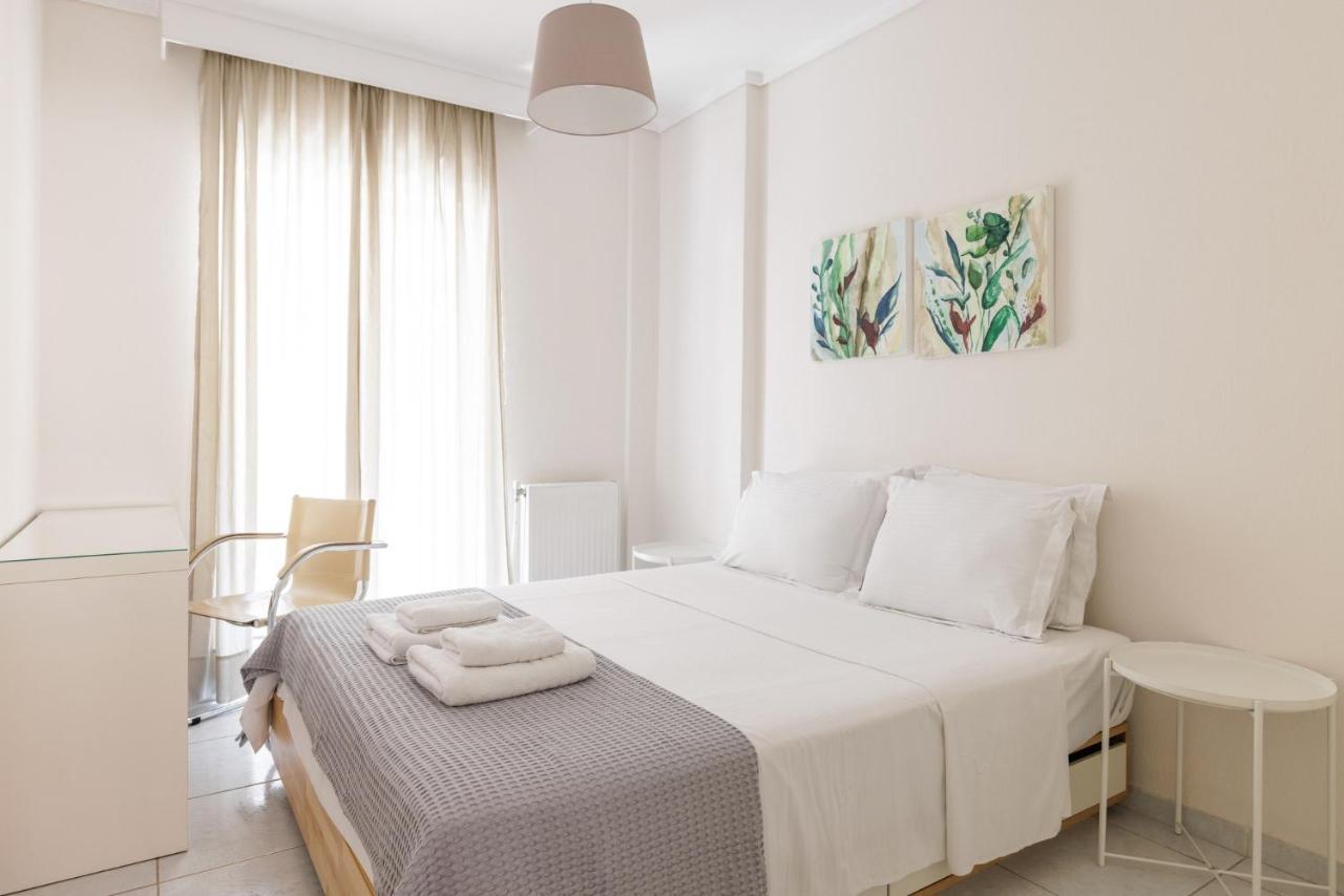 Art Central Suites Thessaloniki Exterior photo